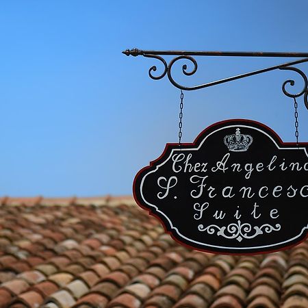 San Francesco Suite Poggio Bustone Dış mekan fotoğraf