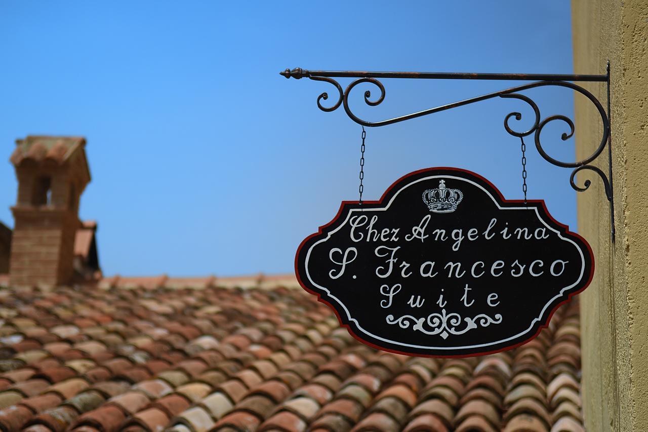 San Francesco Suite Poggio Bustone Dış mekan fotoğraf