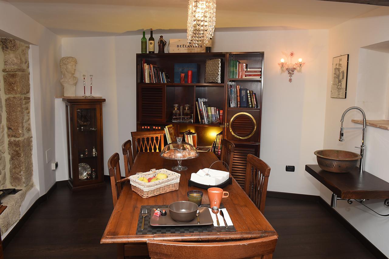 San Francesco Suite Poggio Bustone Dış mekan fotoğraf
