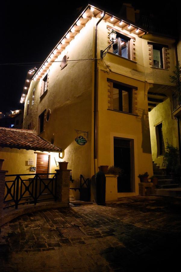 San Francesco Suite Poggio Bustone Dış mekan fotoğraf