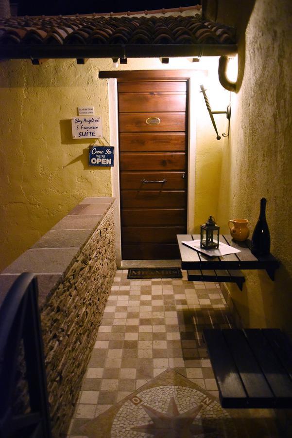 San Francesco Suite Poggio Bustone Dış mekan fotoğraf