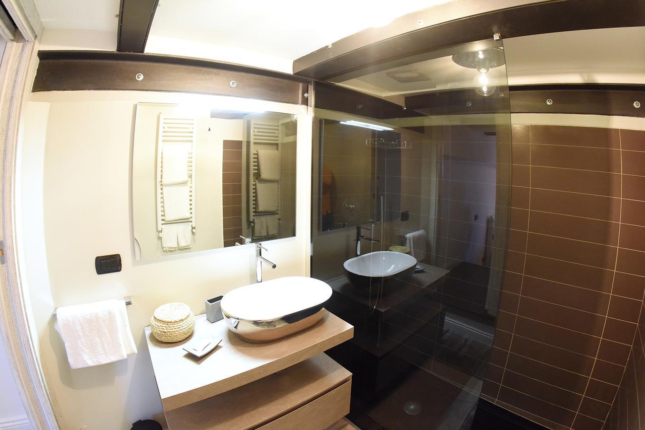 San Francesco Suite Poggio Bustone Dış mekan fotoğraf